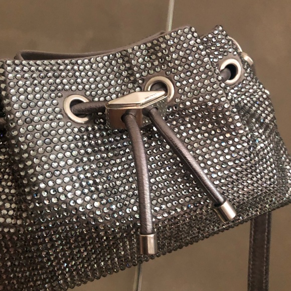 NEW $2195 Jimmy Choo Cinch S bag 2024 - Picture 4 of 14